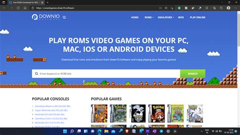 romskingdom.com|baixar roms em português.